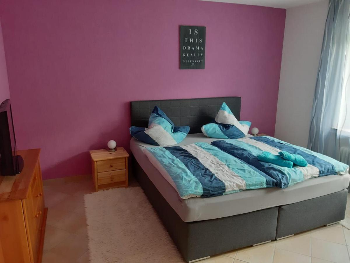 Ferienwohnung Birgit Вінтерберг Екстер'єр фото