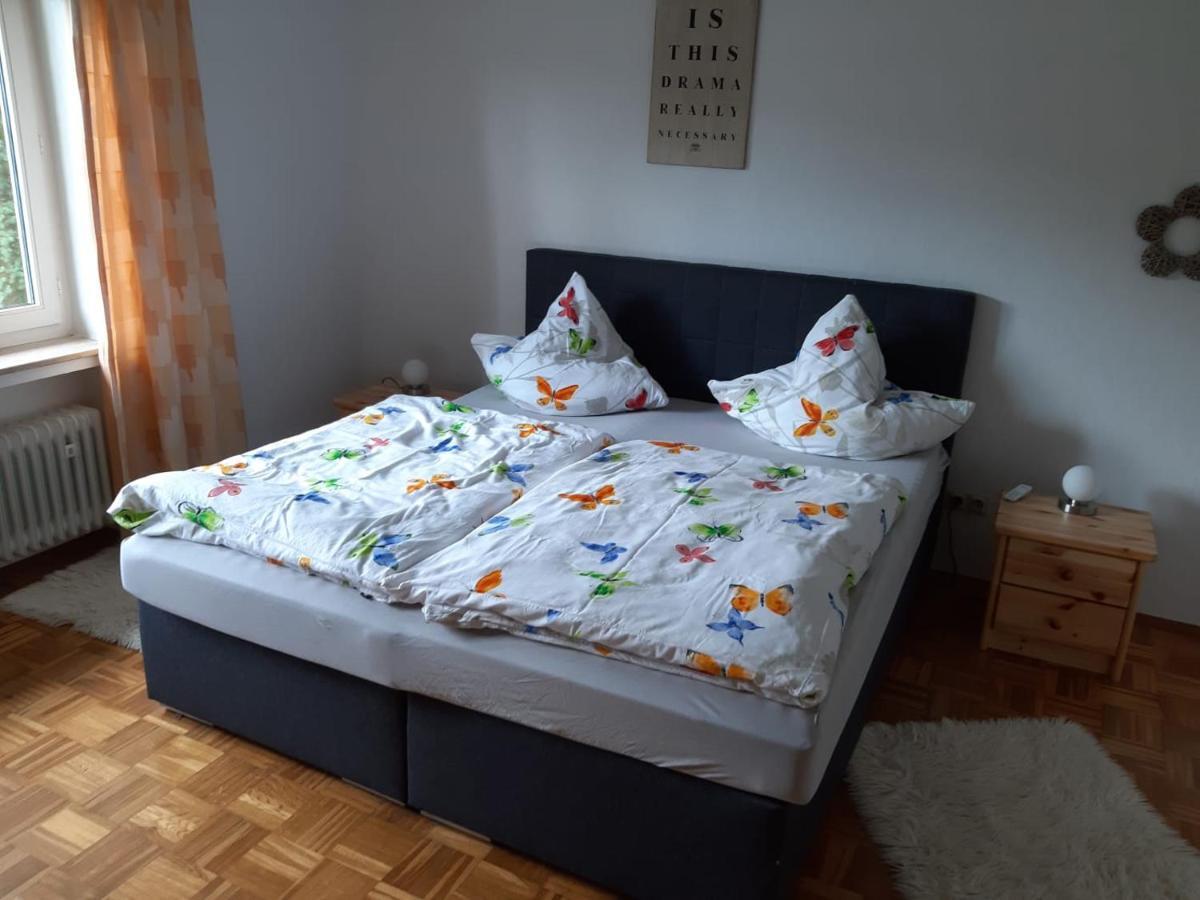 Ferienwohnung Birgit Вінтерберг Екстер'єр фото