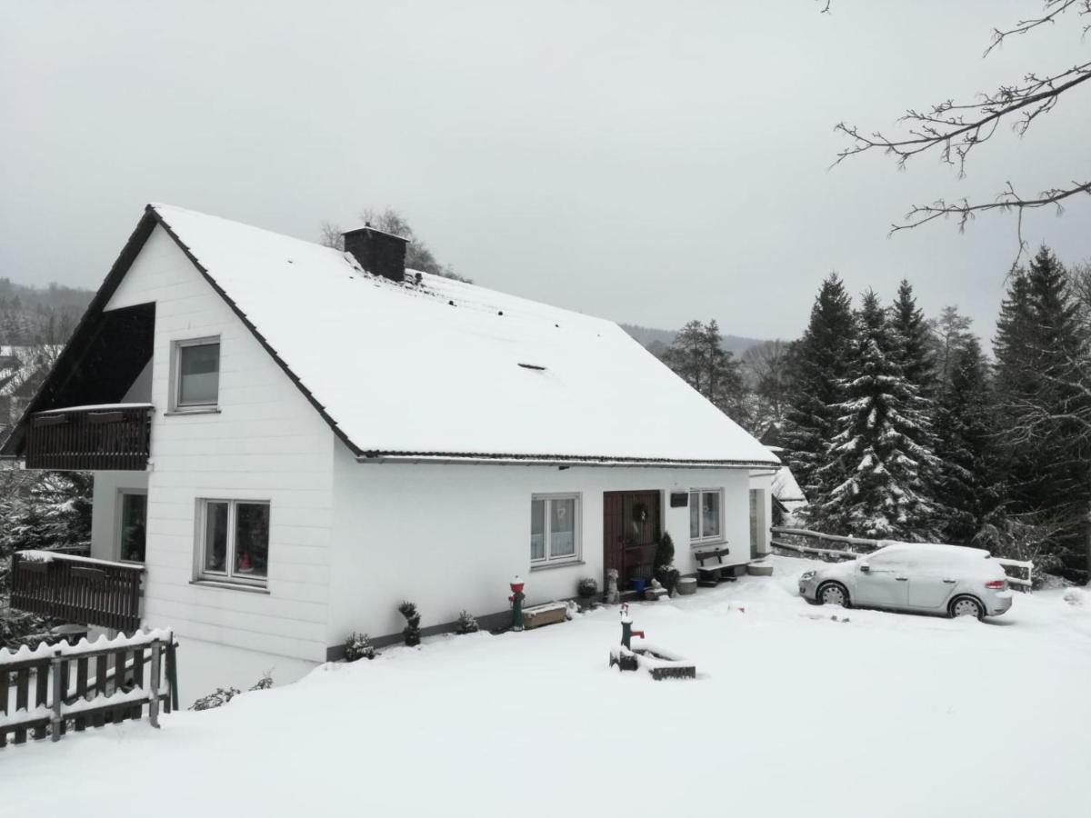 Ferienwohnung Birgit Вінтерберг Екстер'єр фото
